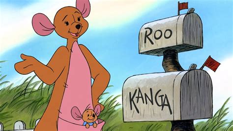 kanga's son in winnie the pooh