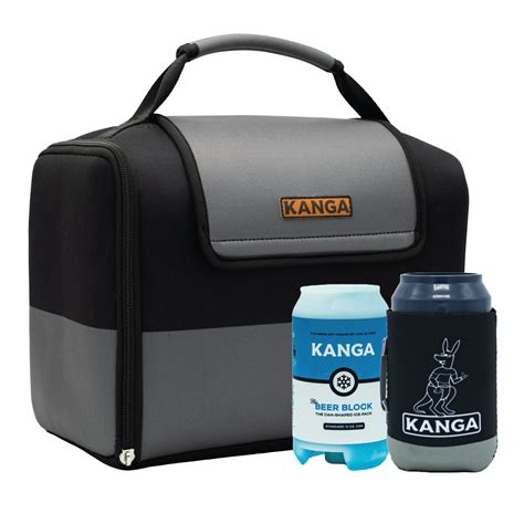 Kanga Cooler Website