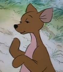kanga winnie the pooh voice