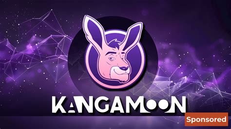 kangamoon logo