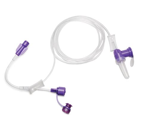 kangaroo feeding tube extension