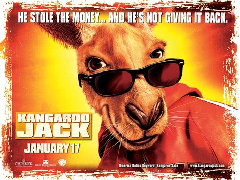 Kangaroo Jack Quotes