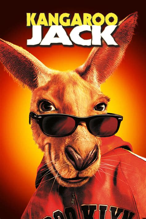 kangaroo jack series