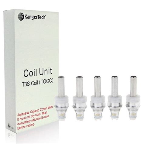 Kangertech Coils For Vape