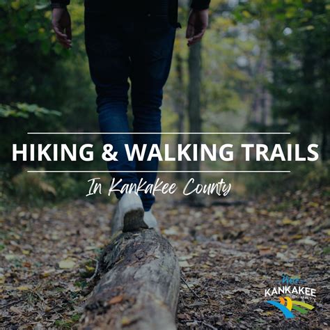 Kankakee River State Park Illinois United States hiking camping 