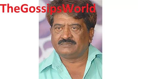 kannada actor died today
