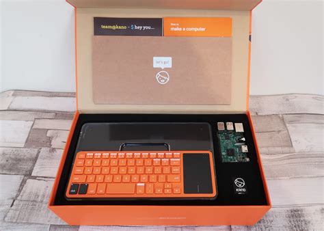 Kano PC is a DIY, repairable laptop for kids News24xx