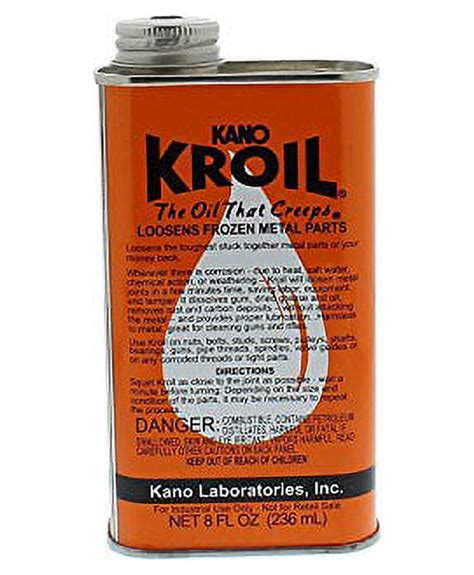 kano kroil