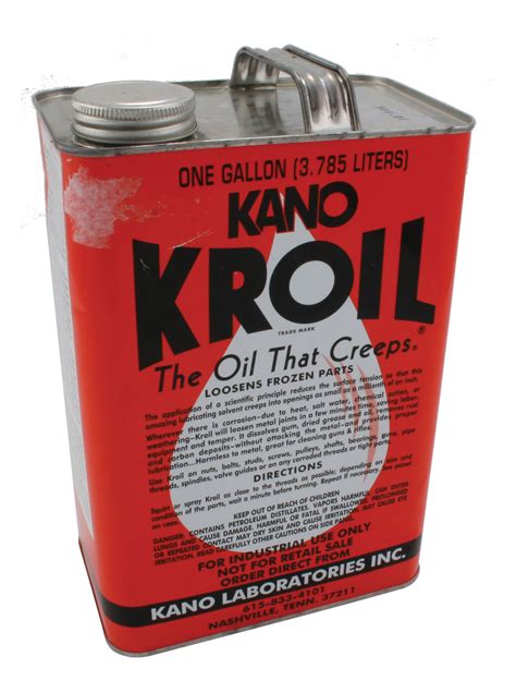 Kano Kroil Since