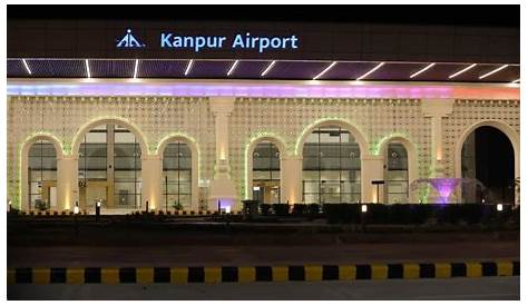 Kanpur Airport Terminal एएआई तैयार, कानपुर एयरपोर्ट पर बनेगा