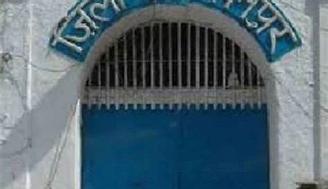 prisoners numbers increases in kanpur central jail they
