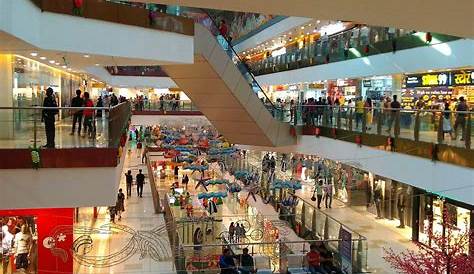 Kanpur City Mall Mega In Shopping In Uttar