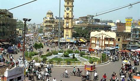 Kanpur City Photo Best Tourist Places In Total Stylish
