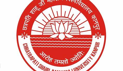 Kanpur University Logo CSJM Admission 2020