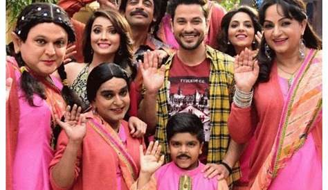 Kanpur Wale Khuranas Cast 2018 Review Sunil Grover Delivers A Power
