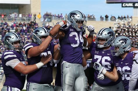 Kansas State Football Wildcats Need Help to Reach National
