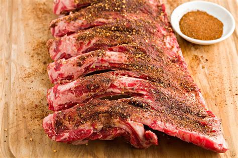Kansas City Bbq Rib Rub Recipe