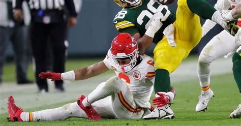 kansas city chiefs cook injury