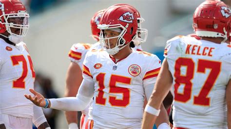 kansas city chiefs game live score