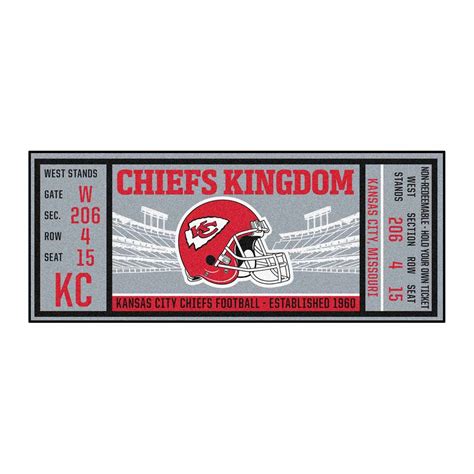 kansas city chiefs nfl tickets