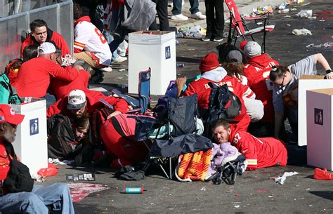 kansas city chiefs parade