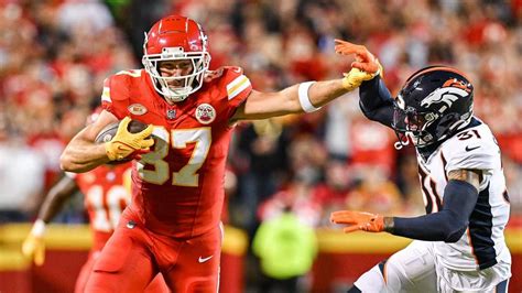 kansas city chiefs vs broncos stats