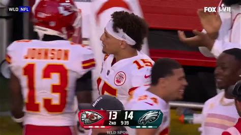 kansas city chiefs vs. philadelphia eagles