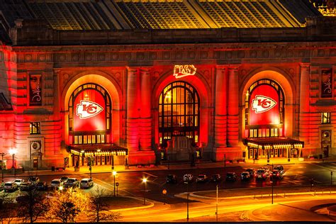 kansas city chiefs what station