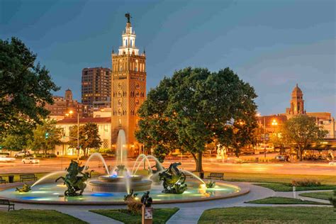 kansas city ks things to do