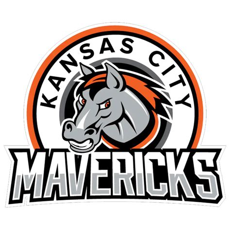 kansas city mavericks logo