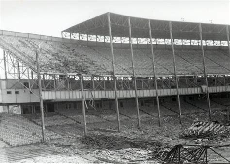 kansas city municipal stadium demolition