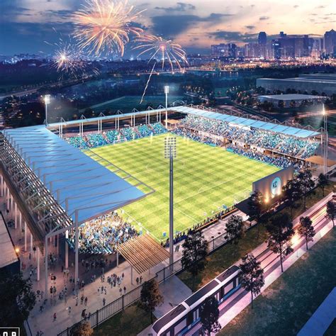 kansas city new soccer stadium