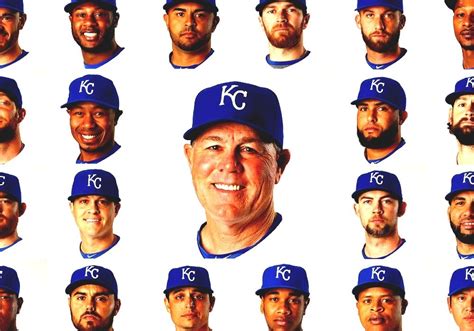 kansas city royals all time roster