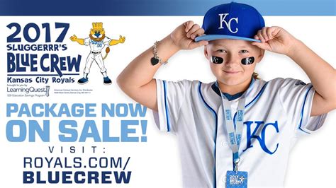 kansas city royals blue crew membership