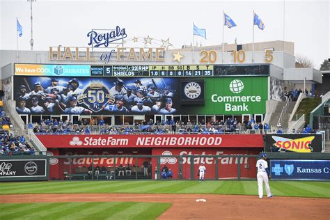kansas city royals retired numbers