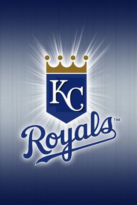 “Experience the Vibrant Spirit of Kansas City Royals on Your iPhone with these Stunning Wallpapers”