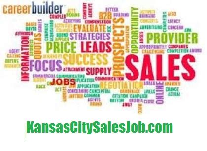 kansas city sales jobs