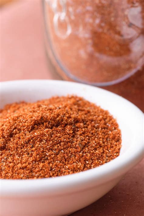 kansas city style dry rub recipe