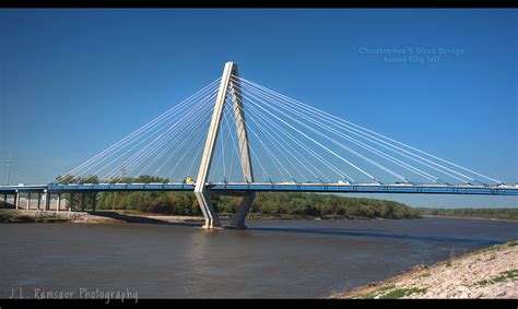 kansas city suspension bridge