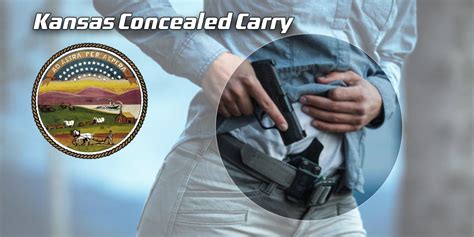 kansas concealed carry unit