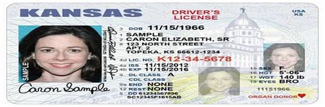 kansas driver license check