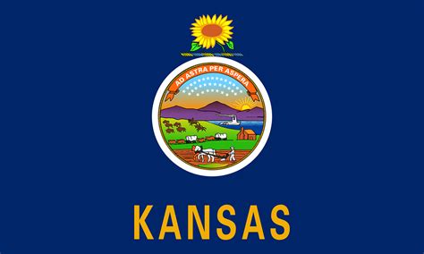 Kansas Flag Redesign