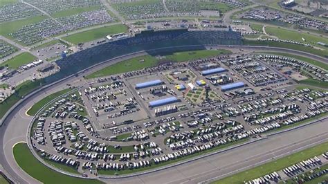 kansas motor speedway weather today