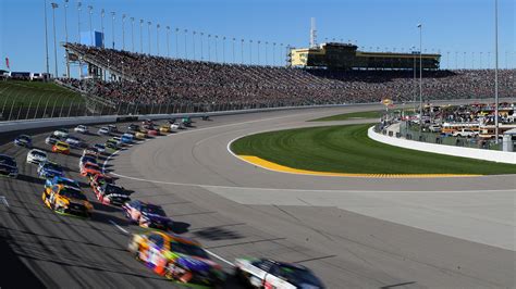 kansas speedway races 2024