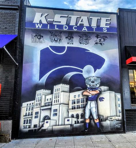 Kansas State Mural