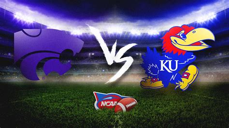 kansas state vs kansas prediction