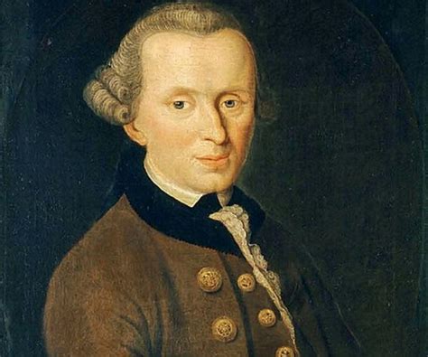 kant immanuel