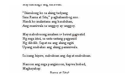 Tula Tungkol Sa Kasaysayan Ng Pilipinas Gabay Ng Mag Aaral - Mobile Legends