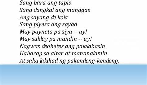 Mga Kanta Tungkol Sa Kaibigan Lyrics