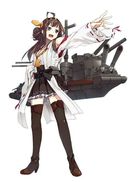 kantai collection wiki characters